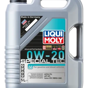Liqui Moly Special Tec V 0w20 Motorolie 5 liter Populair